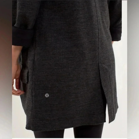 Lululemon | Clutch Coat -  Merino Wool - Picture 5 of 15